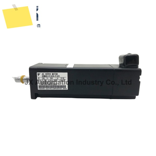 서보 모터 SGMAS-01A2A-FJ31, 100W 0.91A 200V AC 제품 이미지