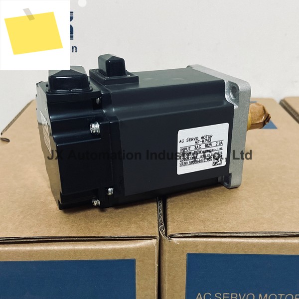 Origianl AC 서보 모터 삼상 400W 102V HF-KP43 제품 이미지