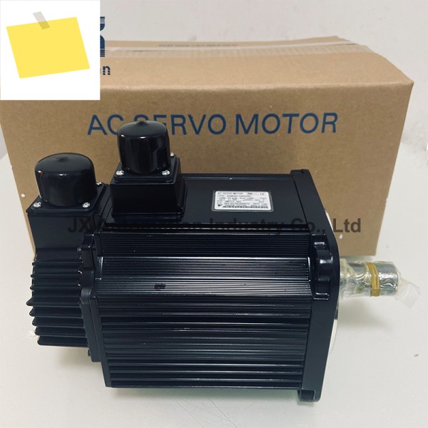 시그마 II 시리즈 SGMGH-13ACA61 AC 서보 모터, 200V, 1.3KW 제품 이미지