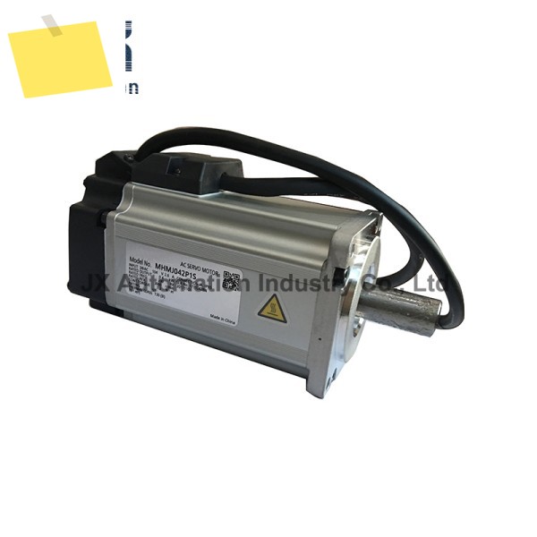 200V 0.4KW 고 관성 AC 서보 모터, mmj042p1s 제품 이미지