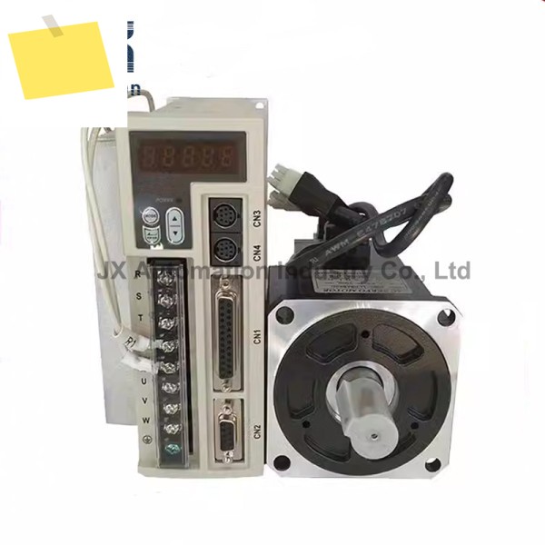 기존 3000RPM 220V 0.4KW AC 서보 모터 드라이브 키트 JSMA-SC04ABK+JSDAP-15A5m 케이블 포함 제품 이미지