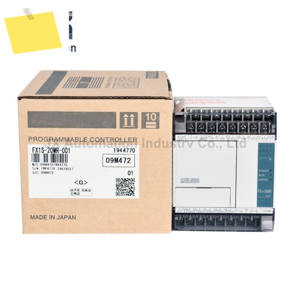 PLC FX1S-10MR-D 제품 이미지