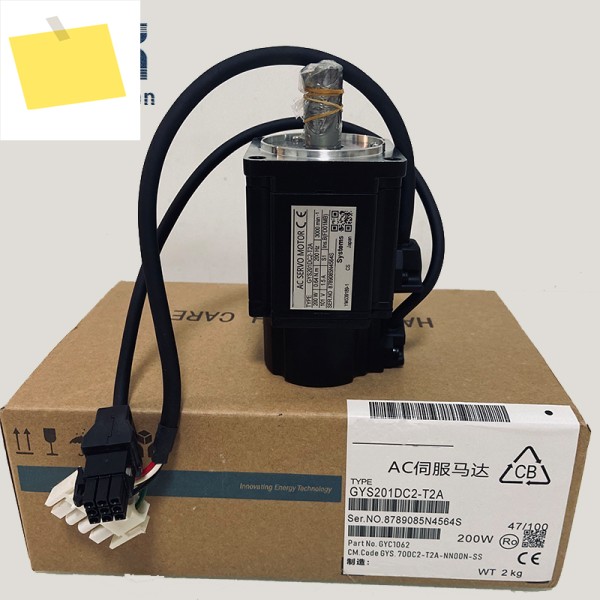 AC 서보 모터 GYS101DC2-T2A 100% 일본 제품 이미지