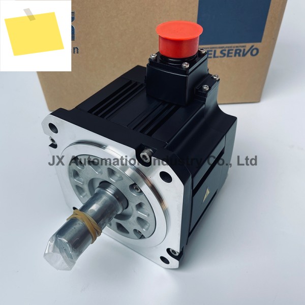 MELSERVO-J3 시리즈 AC 서보 모터 HF-SP202B, 브레이크 포함, 2KW 2000rmin 제품 이미지