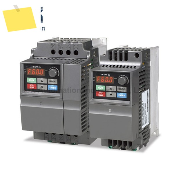기존 VFD-EL 시리즈 삼상 380V 인버터 제품 이미지