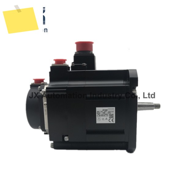 AC 서보 모터 HF104BT-A48, 3000 rmin, 1KW 제품 이미지