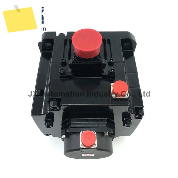 브레이크 포함 서보 모터 HG-SR2024B, 중간 관성 2000rmin, 2KW, 3 상, 400V AC 제품 이미지