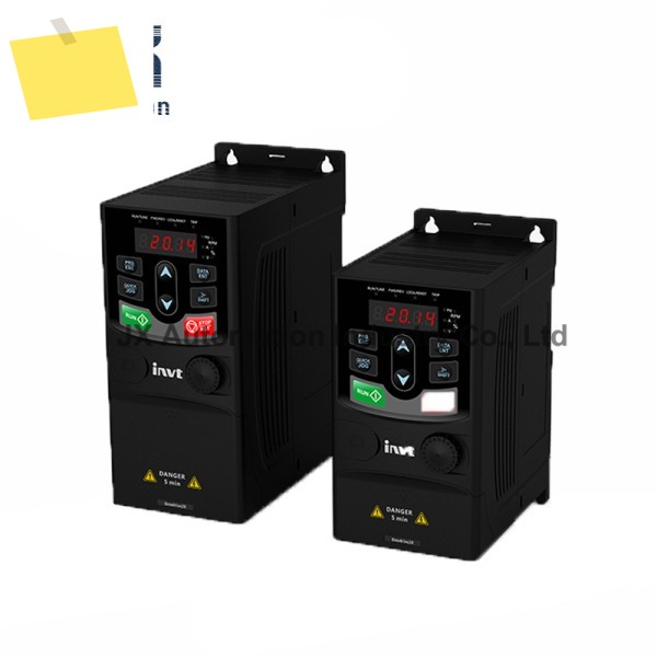 INVT Goodrive20 인버터, 단상 220V, 2.2KW GD20-2R2G-S2, 100% 새제품 제품 이미지