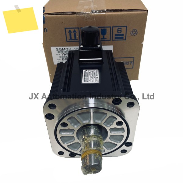 시그마 II 시리즈 1500RPM 200V 1.3KW AC 서보 모터 SGMGH-13ACA61 제품 이미지