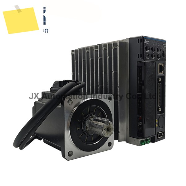 기존 ASD-B3 2KW 서보 모터 드라이브 키트 ASD-B3-2023-L+ECM-B3M-E21320SS1 제품 이미지