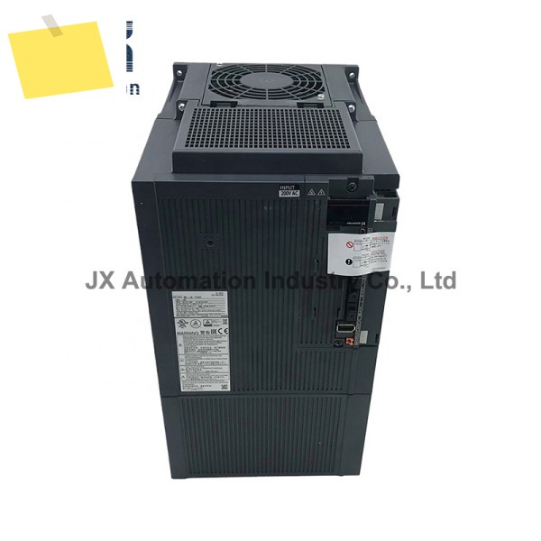 일본 MELSERVO-J4 시리즈, SSCNET IIIH 인터페이스, AC 서보 증폭기 MR-J4-22KB, 3PH, 200V, 22KW 제품 이미지