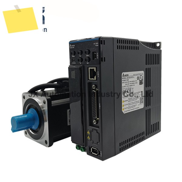 ASD-B3 시리즈 서보 모터 드라이브 키트, + ECM-B3-E21320SS1, 2KW 제품 이미지