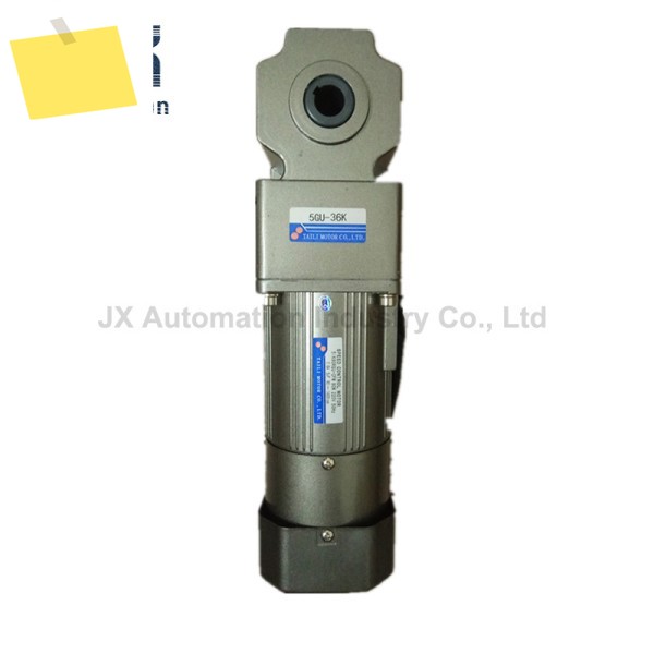 Taili AC 직각 오가네 할로우 모터, 속도 브레이크 5IK90RGU-CFM, 5GU36K, 90W, 220V 제품 이미지
