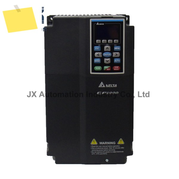 CP2000 시리즈 인버터 VFD040CP4EA-21, 3 상 주파수 변환기, 380V, 4KW, 100% 새제품 제품 이미지