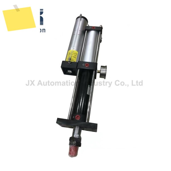 대만 JLCA-63-150-15E-3T H90 가스 액체 부스터 실린더, JLCA-3T-Repair-Kit 포함 제품 이미지