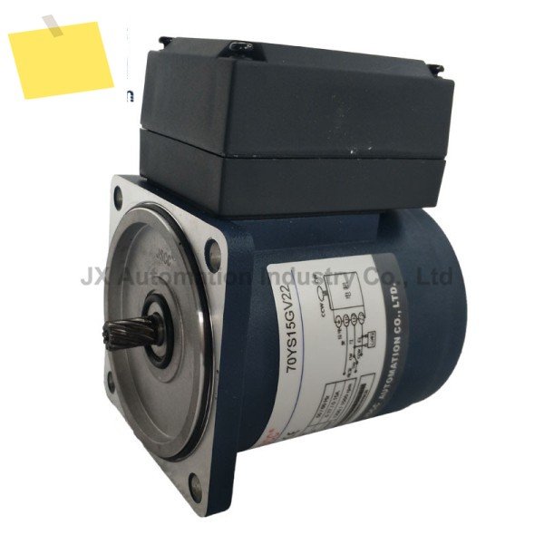 JSCC AC 모터, 15W, 220V, 70YS15GV22, 제품 이미지