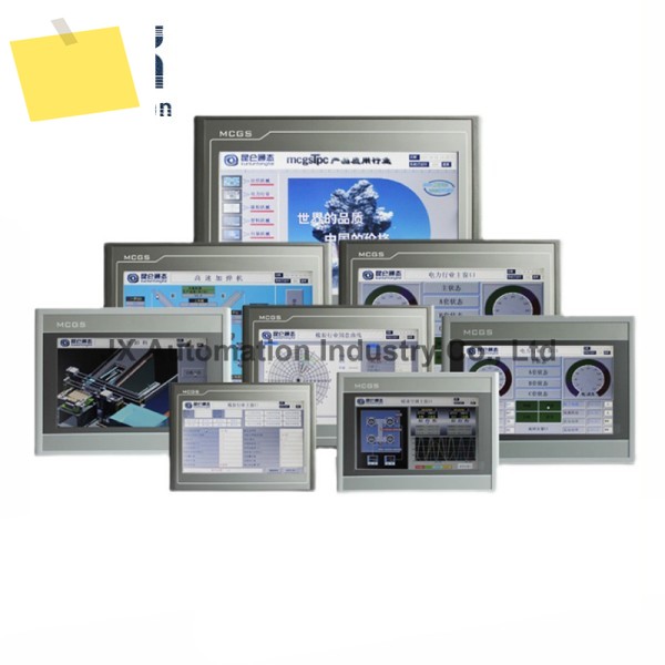 MCGS 터치 스크린, 산업용 제어 디스플레이, TPC1061Ti, 10 인치 제품 이미지