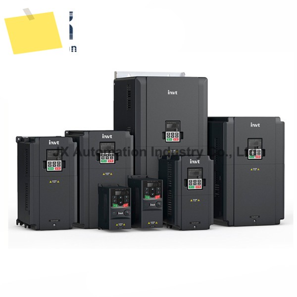 INVT Goodrive20 오픈 루프 벡터 제어 드라이브, 단상 GD20-0R4G-S2 , 220V 제품 이미지