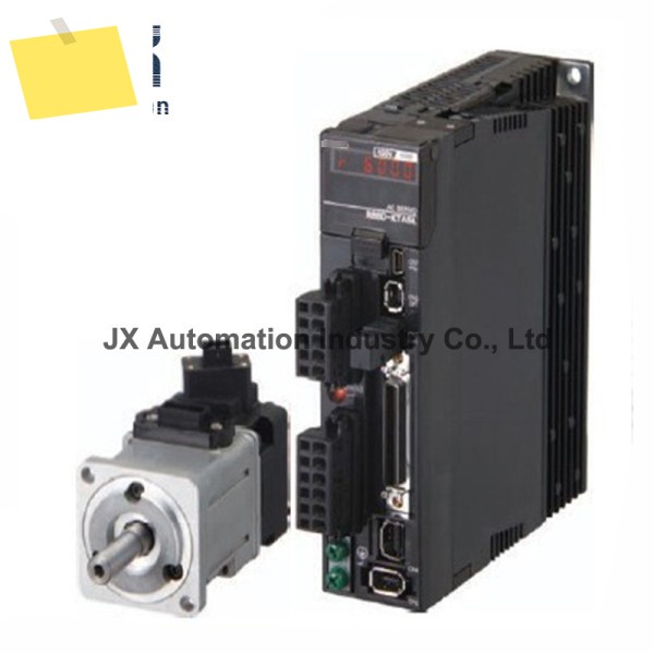 서보 모터, R88M-K75030H-S2 + R88D-KN08H-ECT, 5m 케이블 포함, 750W, 200V AC 제품 이미지