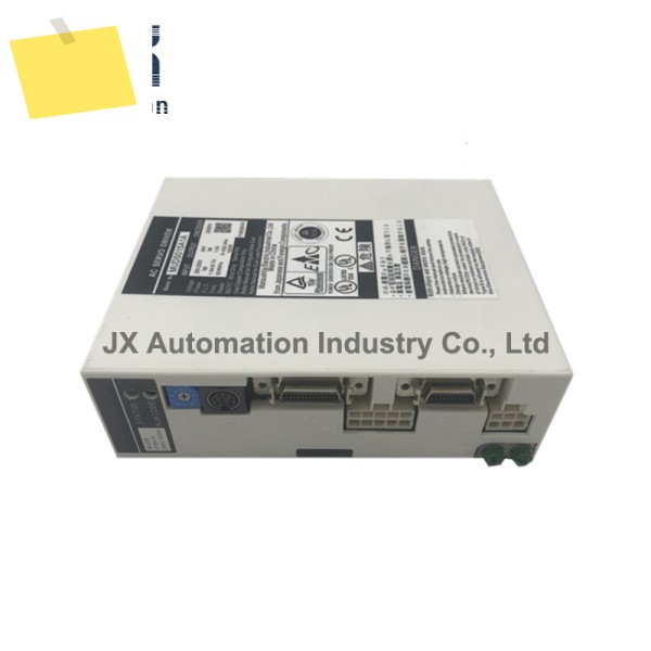 3 상단상 200V 100W AC 서보 드라이브, MUDS015A1A 제품 이미지