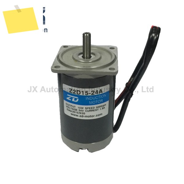 자동 비스킷 기계, 향 만드는 Z2D15-24A-30SZ2D30-24A, 24V DC 광축 모터 제품 이미지