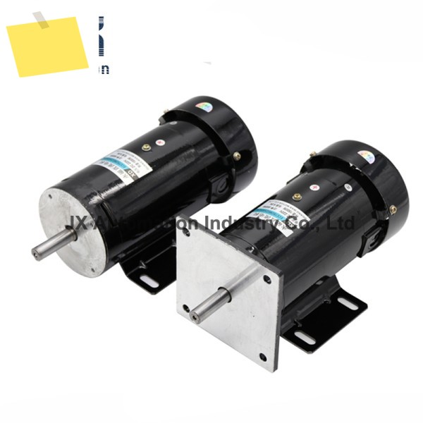 220V 영구 자석 DC 모터 1800RPM 500W 고속 정방향 및 속도 조절 제품 이미지