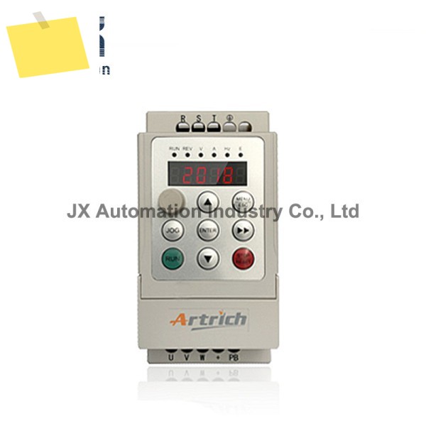 WEINVIEW Artrich 인버터 AR80iL-0015, 3 상 380V 1.5KW 100% 제품 이미지