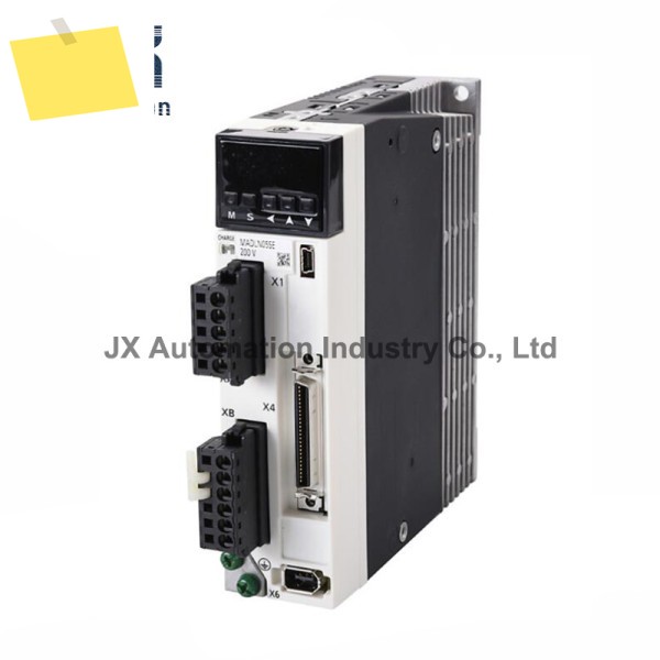 MINAS A6 시리즈 서보 드라이브, 50W, 100W MSMF, 모터용, MADLN05SE, 제품 이미지