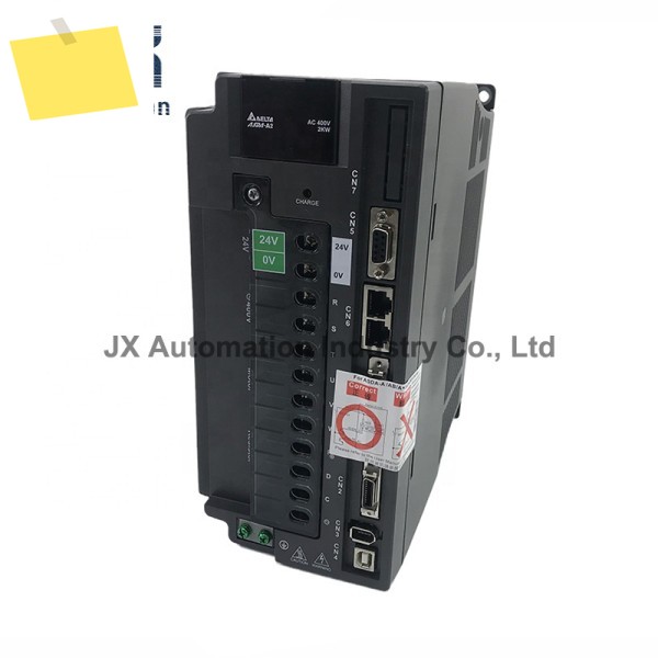 3 상 AC 서보 드라이브 ASD-A2-2043-M, 2KW, 400V 제품 이미지