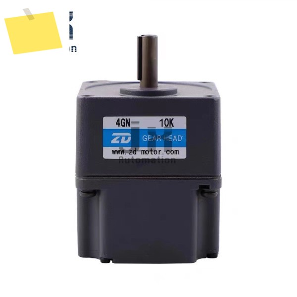 ZD 24V 60W 브러시리스 DC 모터 Z4BLD60-24GN-30S+4GN10K 드라이브 포함 제품 이미지