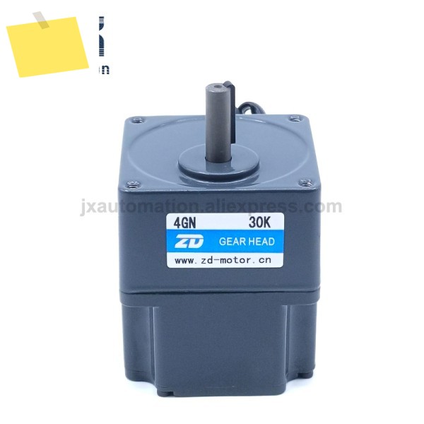 ZD DC 브러시리스 모터 Z4BLD60-24GN-4GN30K, 자동 문짝 클로저 60W, 24V 제품 이미지