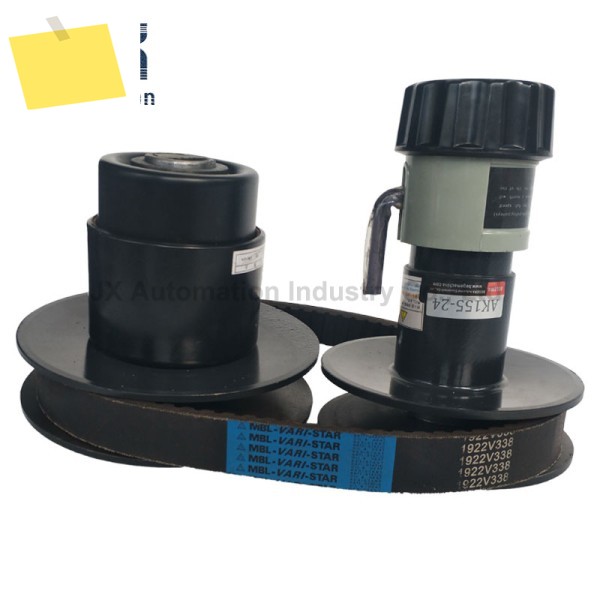 벨트 무단 변속 장치, 구동 휠 AK140 PE155 AH155-24 제품 이미지