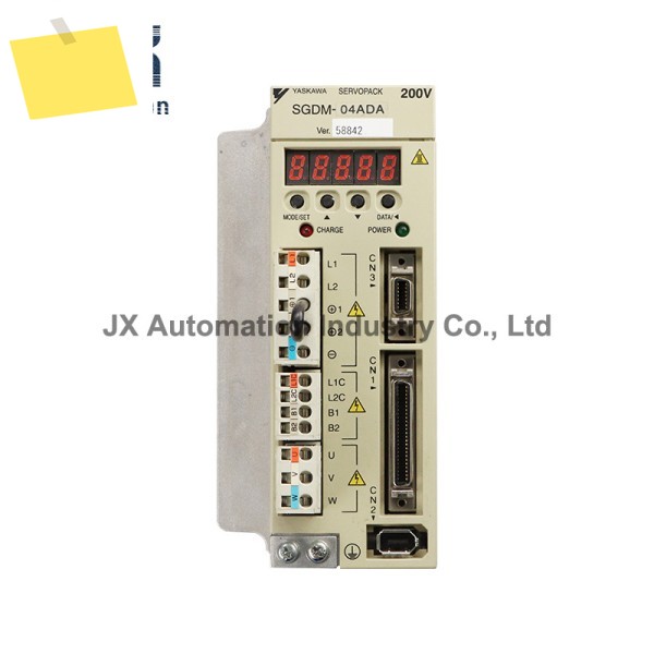 기존 서보 드라이브 단상삼상 200V 3KW~15KW SGDM-01ADA 제품 이미지