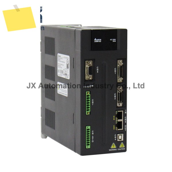 100% ASDA-A2 시리즈 서보 드라이브 3KW, 220V, AC 제품 이미지