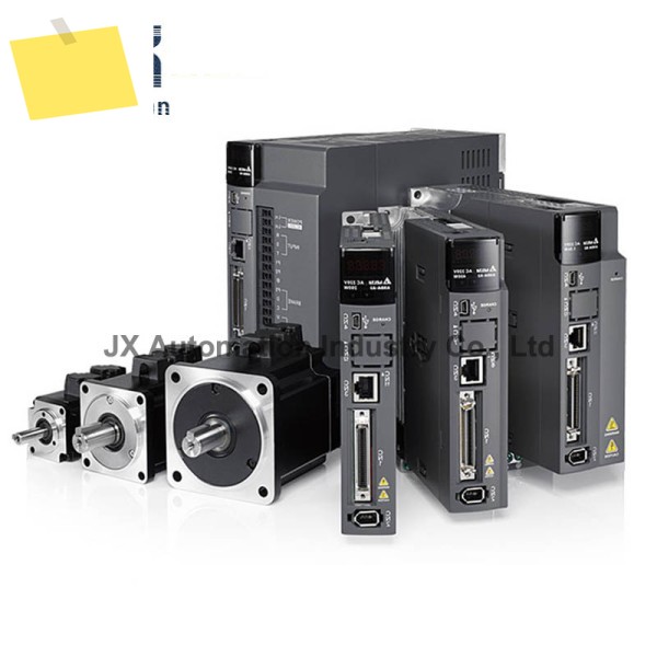 ASD-A3 시리즈 서보 모터 드라이브 키트, + ECM-A3H-CY0604RS1, 400W AC 제품 이미지