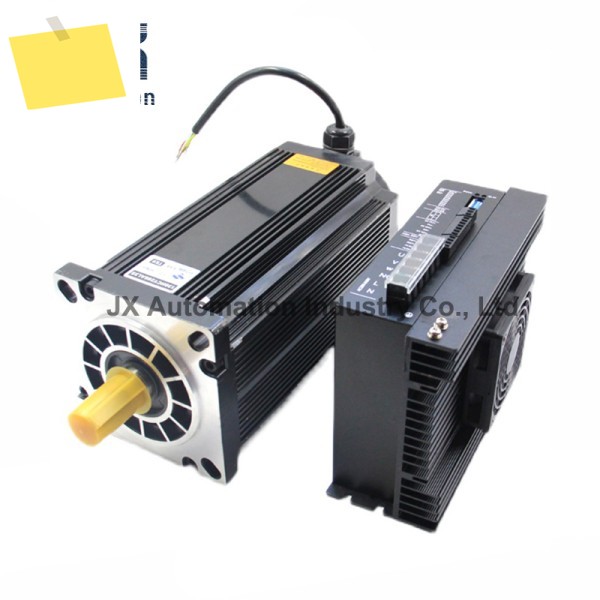 CNC 선반 기계 110 스테퍼 모터 드라이버 세트 12Nm 5.8A 160mm 110HCY160AL3S+ZD-3HE2270DML 3상 제품 이미지