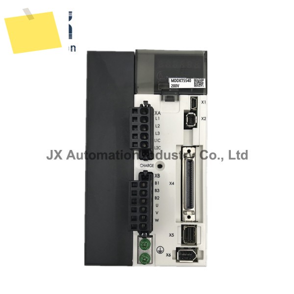 서보 드라이브, 1.5KW, 200V AC, MDDKT5540 제품 이미지