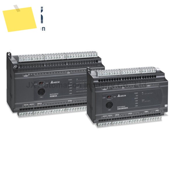 기존 PLC 40 포인트 24 입력 16 출력 모듈 ES2 시리즈 DVP40ES200R 제품 이미지
