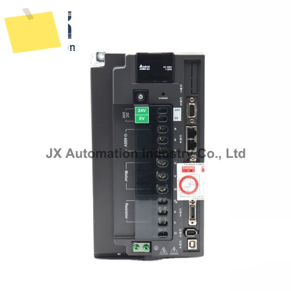 기존 A2 시리즈 3상 400V 7.5KW 서보 드라이브 ASD-A2-7543-F 제품 이미지