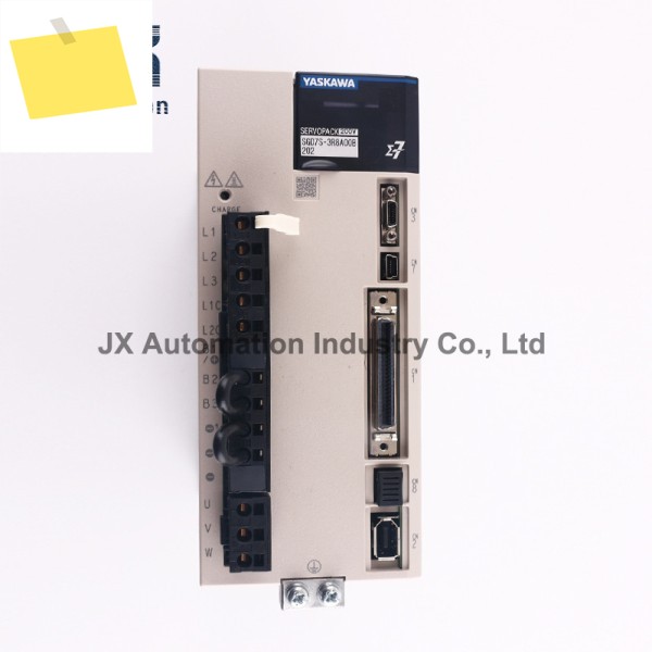 아날로그 펄스 입력형 SGD7S-3R8A00B202 서보 드라이버, 일본 , 220V, 500W 제품 이미지