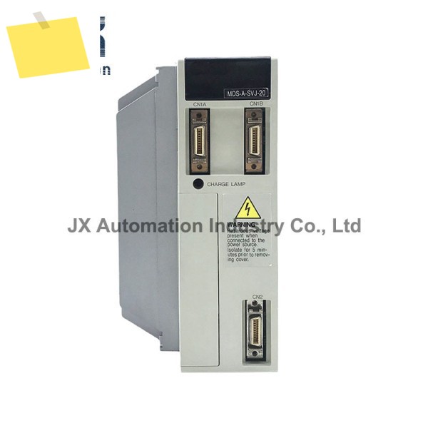 기존 서보 드라이브 유닛 MDS-A-SVJ-03 CNC 증폭기 제품 이미지