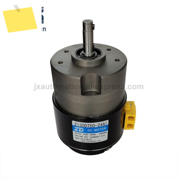 ZD 24V 750W 드라이브 휠 DC 모터 Z130D750-24A1 전기 팔레트 트럭 제품 이미지
