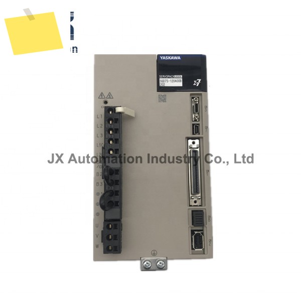 서보 팩, 1.5KW, 200V, AC 드라이브, SGD7S-120A00B202 제품 이미지