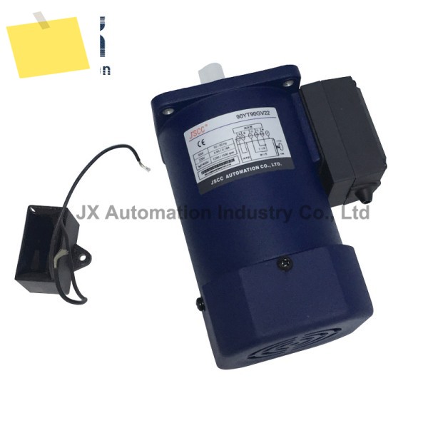JSCC 90W 220V380V AC 모터 90YT90GV22 제품 이미지