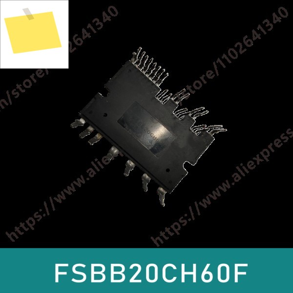 FSBB20CH60F 신품 IPM 인버터 모듈 제품 이미지