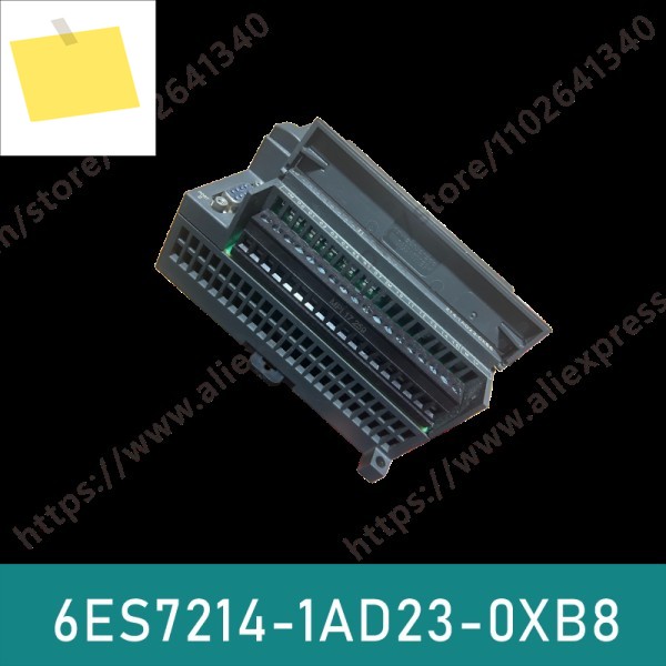 신품 6ES7214-1AD23-0XB8 PLC 컨트롤러 모듈 제품 이미지