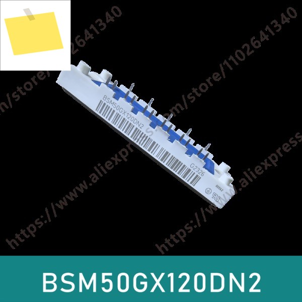 BSM50GX120DN2 신품 IGBT 전력 모듈 제품 이미지
