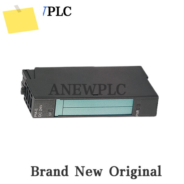 신품 SIMATIC DP ET 200S 6ES7138-4CA60-0AB0 PLC 모듈 제품 이미지
