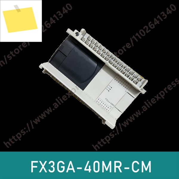 FX3GA-40MR-CM PLC 프로그래머블 컨트롤러 새제품 제품 이미지