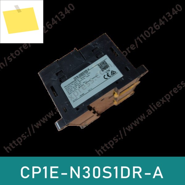 CP1E-N30S1DR-A, PLC 컨트롤러 새제품 제품 이미지